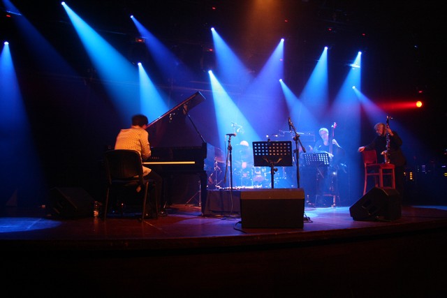 LIVE with MICHEL PORTAL Quartet 